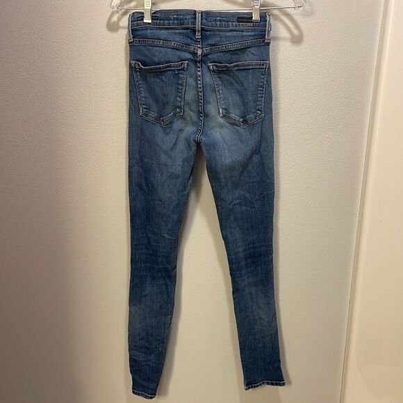 CITIZENS of Humanity Rocket High Rise Capri pants - Picture 5 of 11